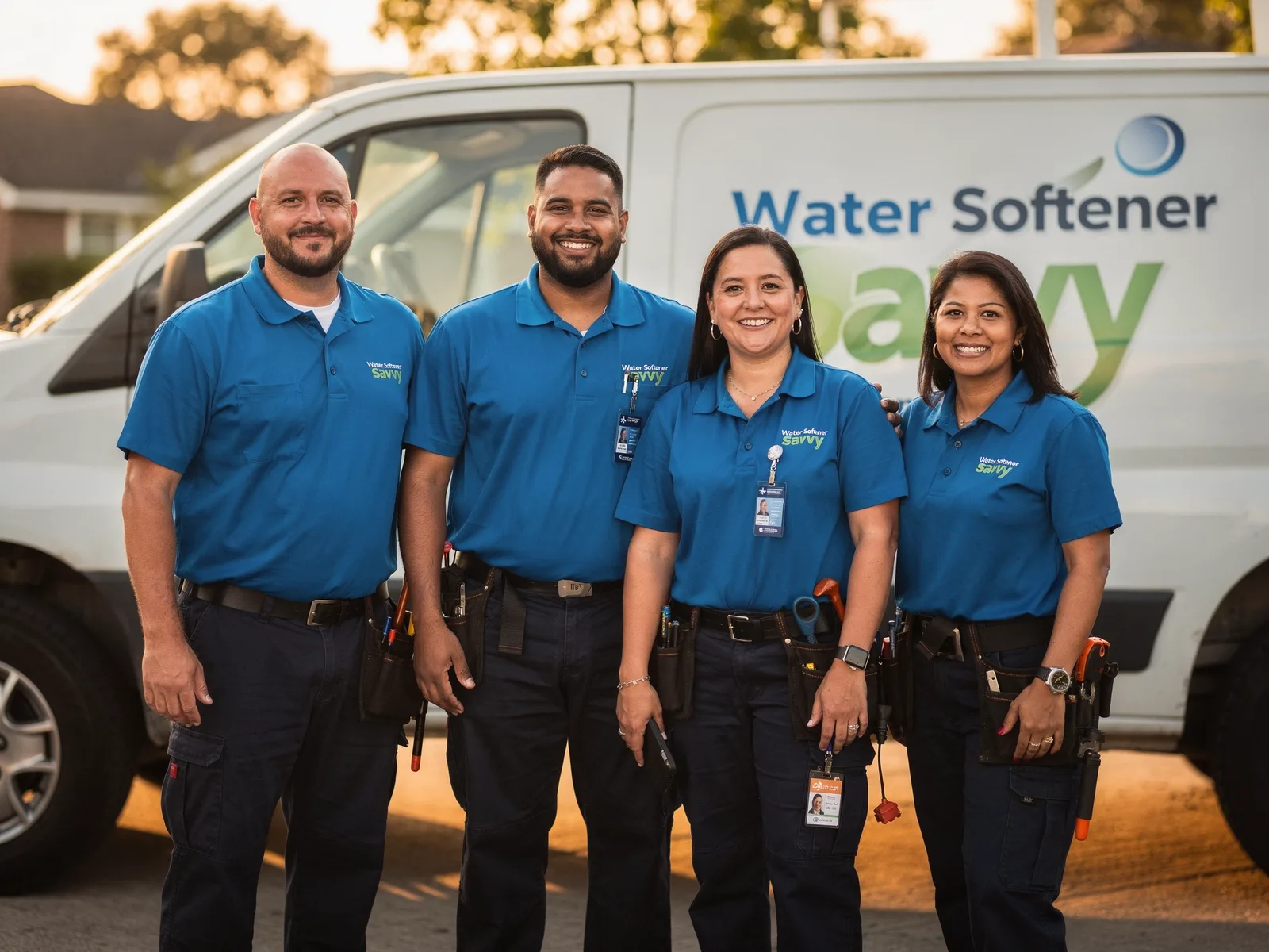 Water Softener Installation company in Glasgow, DE