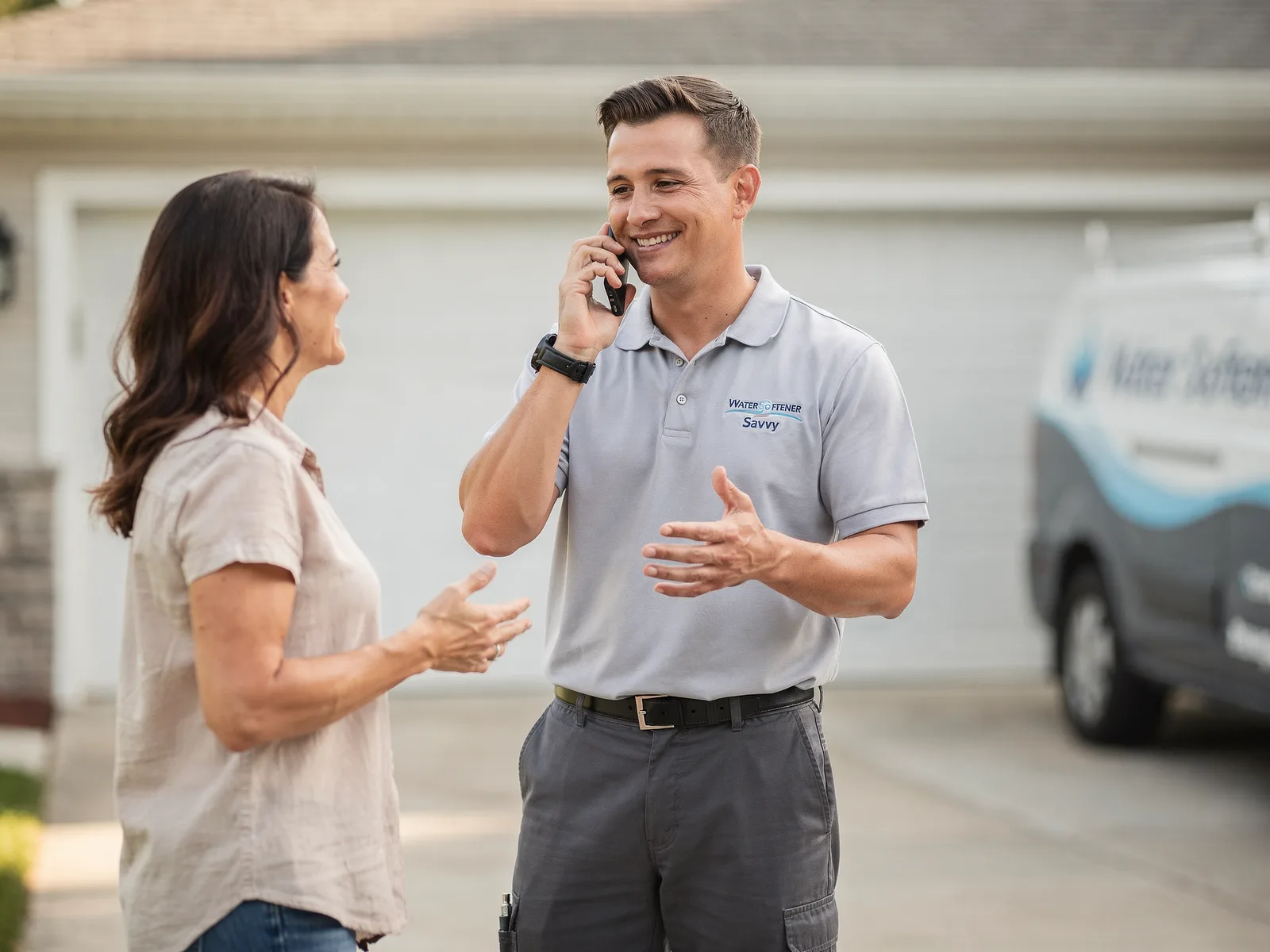 Water Softener Installation Glasgow, DE FAQs